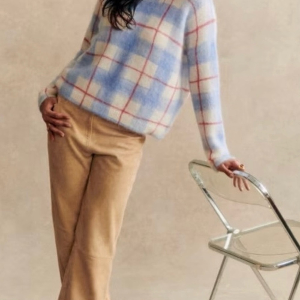 Sezane Victoria Jumper NWT - Picture 2 of 14